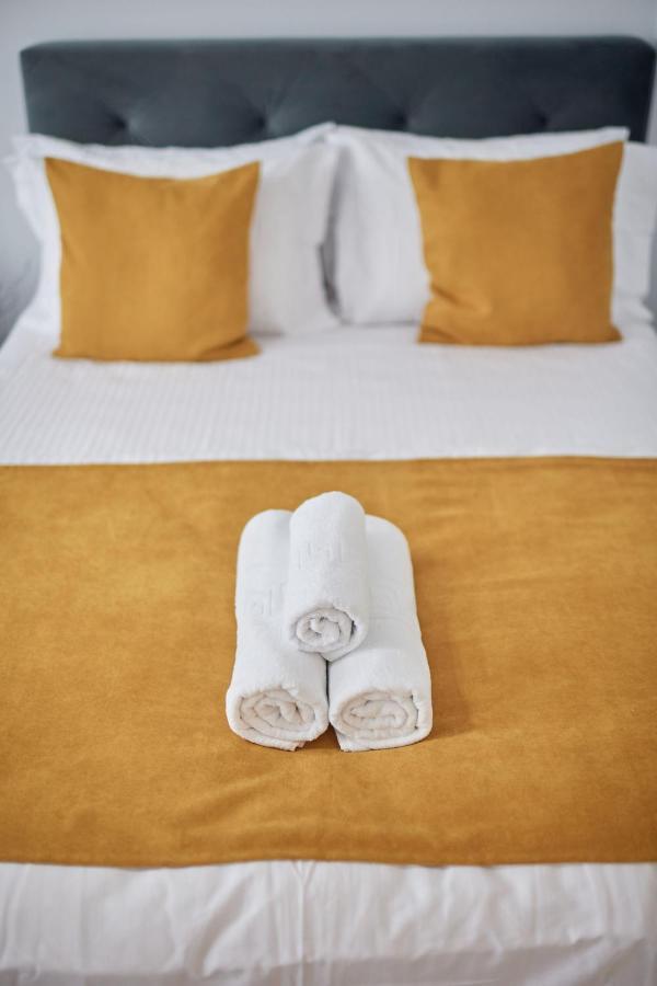 Sunrise King Studio Spa N Pool Beach Resort Năvodari 외부 사진