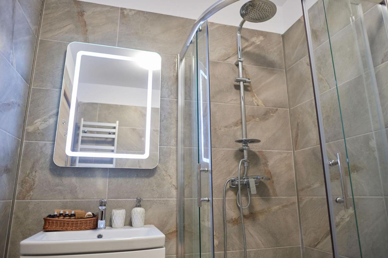 Sunrise King Studio Spa N Pool Beach Resort Năvodari 외부 사진